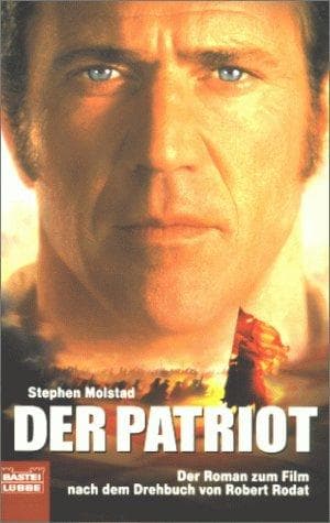 Tapa de Der Patriot