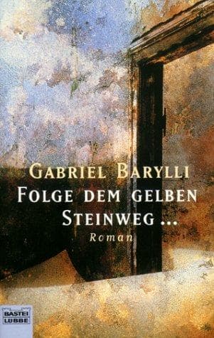 Tapa de "Folge dem gelben Steinweg..."
