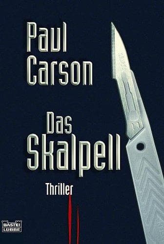 Tapa de Das Skalpell