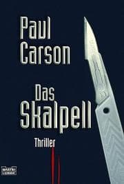 Tapa de Das Skalpell