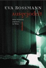 Tapa de Ausgejodelt. Ein Mira- Valensky- Krimi