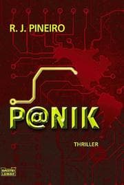 Tapa de Panik. Thriller