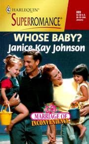 Tapa de Whose Baby? Marriage of Inconvenience