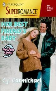 Tapa de Her Best Friend's Baby