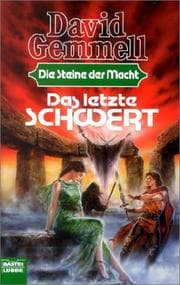 Tapa de Die Steine der Macht 02. Das letzte Schwert
