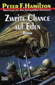 Tapa de A Second Chance at Eden