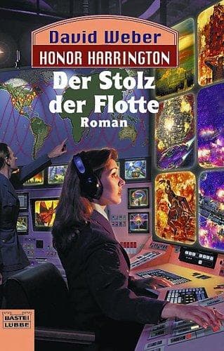 Tapa de Der Stolz der Flotte