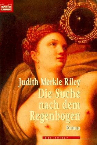 Tapa de Die Suche nach dem Regenbogen.