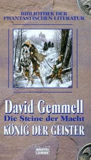 Tapa de Die Steine der Macht. König der Geister