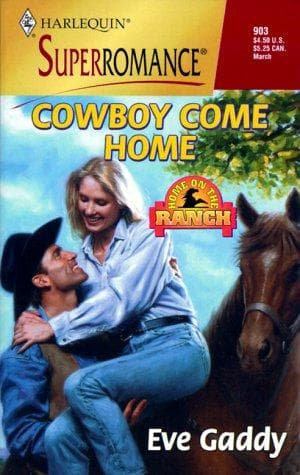Tapa de Cowboy Come Home