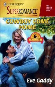 Tapa de Cowboy Come Home