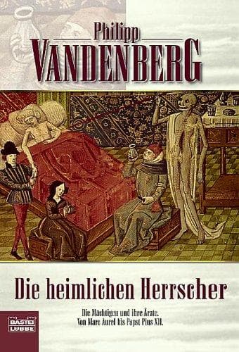 Tapa de Die heimlichen Herrscher