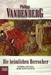 Tapa de Die heimlichen Herrscher
