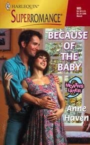Tapa de Because of the Baby