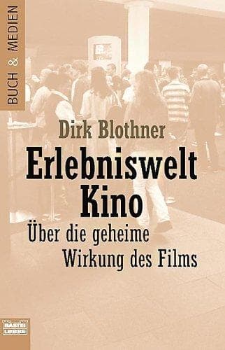Tapa de Erlebniswelt Kino
