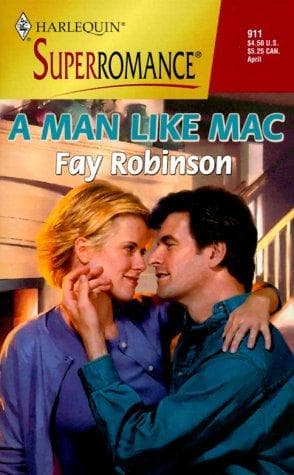 Tapa de A Man Like Mac