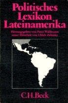 Tapa de Politisches Lexikon Lateinamerika
