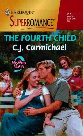 Tapa de The Fourth Child
