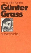 Tapa de Günter Grass