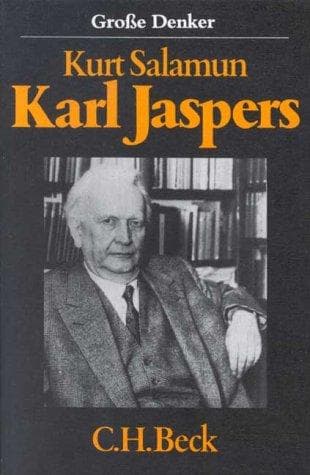 Tapa de Karl Jaspers