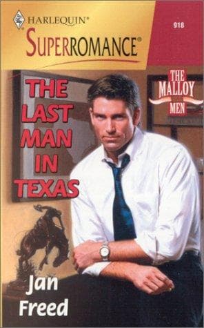 Tapa de The Last Man in Texas