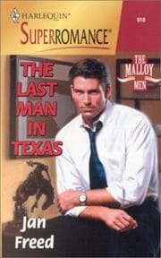 Tapa de The Last Man in Texas