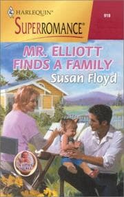 Tapa de Mr. Elliott Finds a Family