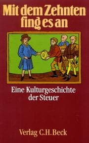 Tapa de Mit dem Zehnten fing es an