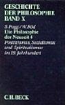 Tapa de Die Philosophie der Neuzeit (Geschichte der Philosophie)