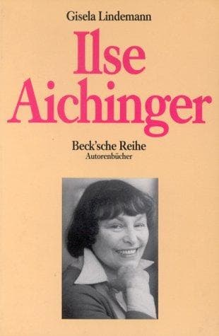 Tapa de Ilse Aichinger