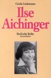 Tapa de Ilse Aichinger