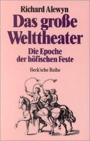Tapa de Das grosse Welttheater