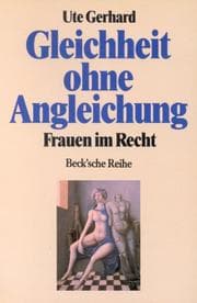Tapa de Gleichheit ohne Angleichung