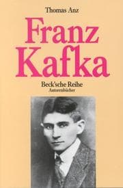 Tapa de Franz Kafka