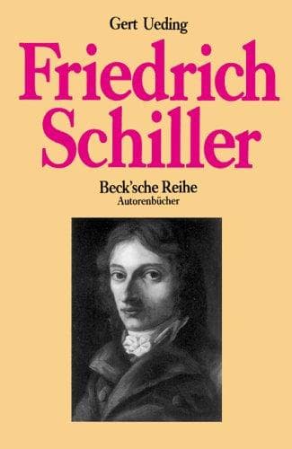 Tapa de Friedrich Schiller