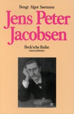 Tapa de J.P. Jacobsen