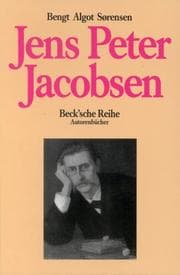 Tapa de J.P. Jacobsen
