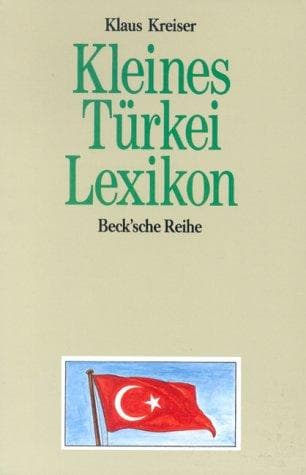 Tapa de Kleines Türkei-Lexikon