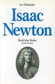 Tapa de Isaac Newton