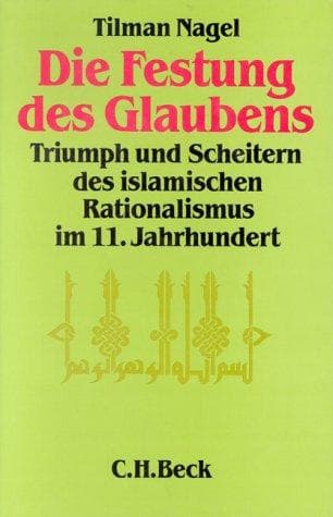 Tapa de Die Festung des Glaubens