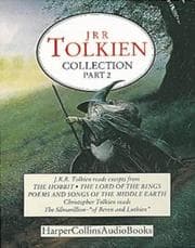 Tapa de J.R.R.Tolkien Collection