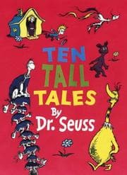 Tapa de Ten Tall Tales by Dr.Seuss (Dr Seuss)