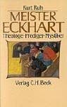 Tapa de Meister Eckhart, Theologe, Prediger, Mystiker