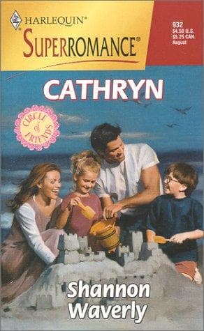 Tapa de Cathryn