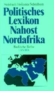 Tapa de Politisches Lexikon Nahost/Nordafrika