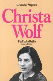Tapa de Christa Wolf