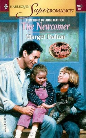 Tapa de The Newcomer
