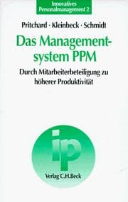 Tapa de Das Managementsystem PPM
