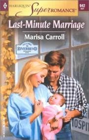 Tapa de The Last-Minute Marriage