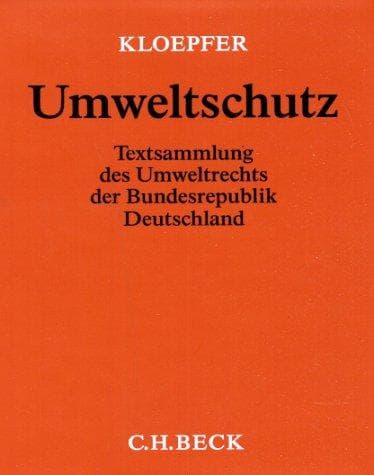Tapa de Umweltschutz